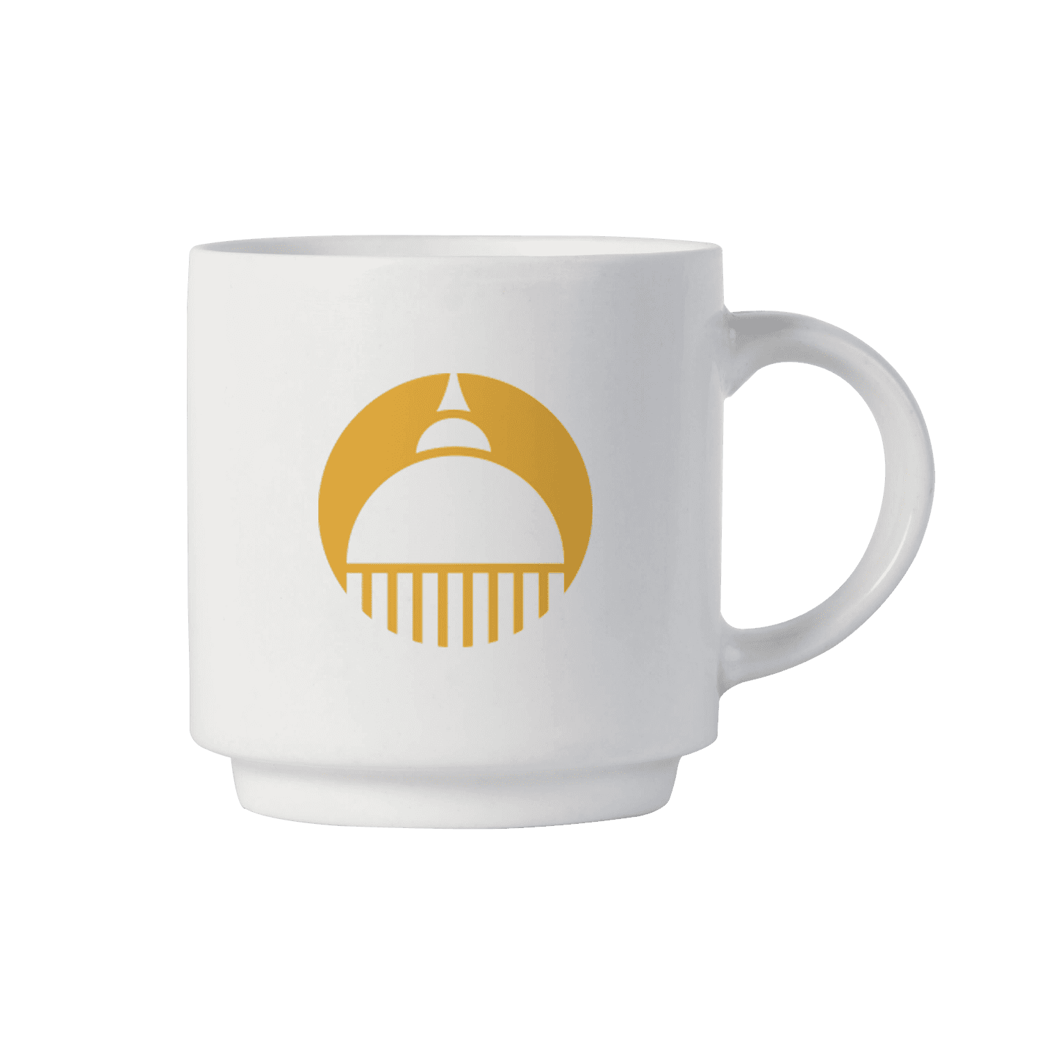 Vatican White Mug