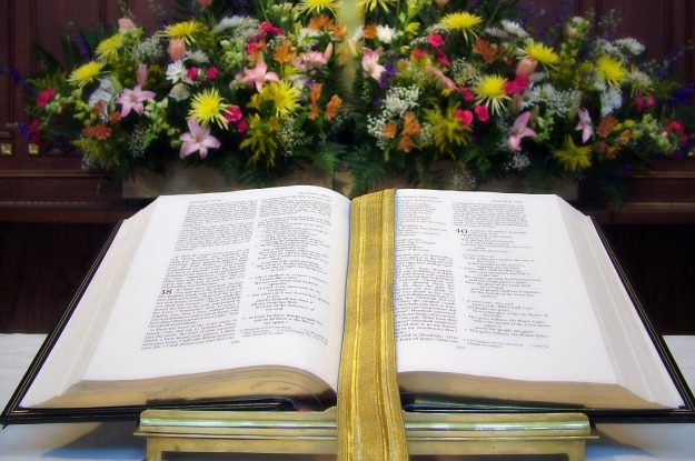 What is the sacred word?