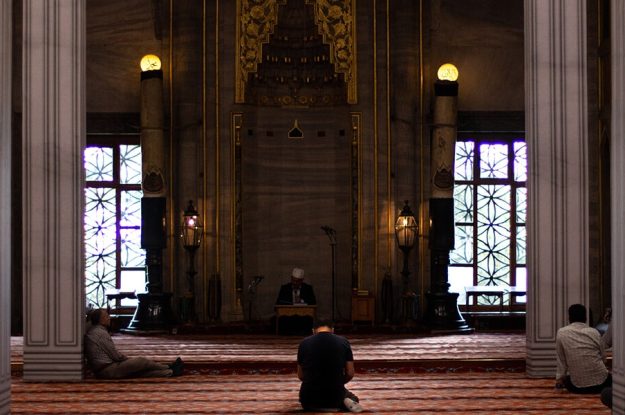 Islam and Religious Freedom